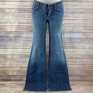 7 For All Mankind DOJO Jeans 27” Waist